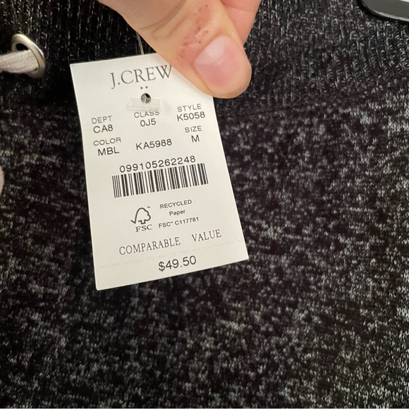 NWT J. Crew Joggers - Picture 5 of 7